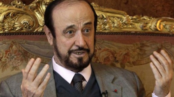 القضاء الفرنسي يصدر مذكرة توقيف بحق رفعت الاسد بتهم فساد